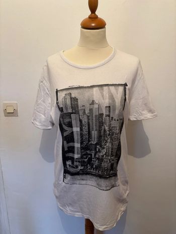 T-shirt manches courtes homme taille XL Redoute