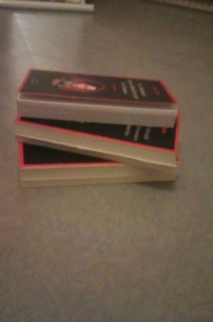 Lot de 3 livres Stieg Larsson - photo numéro 2