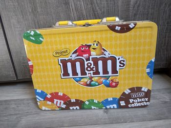 M&m's poker collector