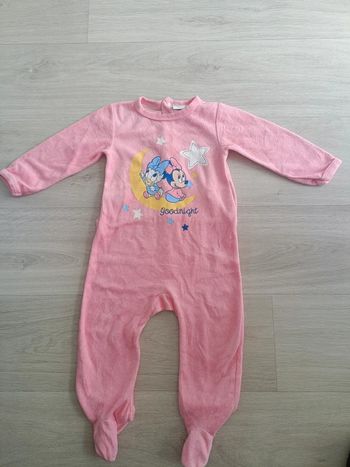 Pyjama bébé