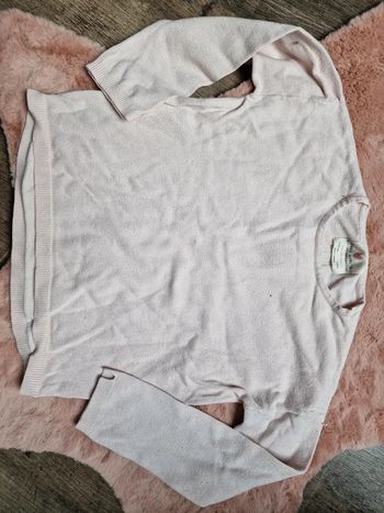 Pull leger zara