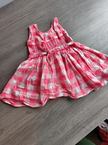 Robe fille 18mois