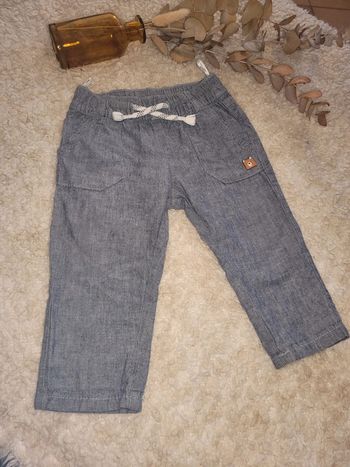 Pantalon lege bébé mixte