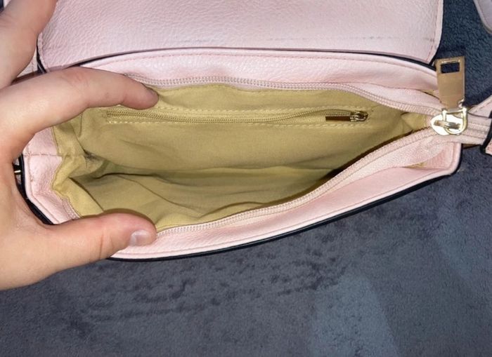 Pochette matelassée rose - photo numéro 3