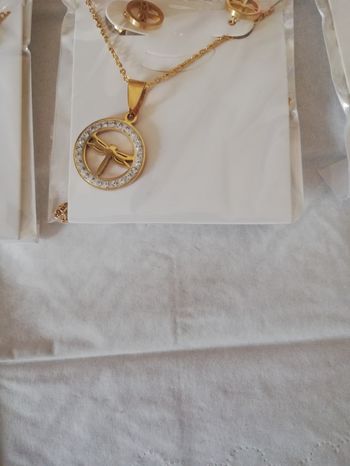 Collier en acier inoxydable