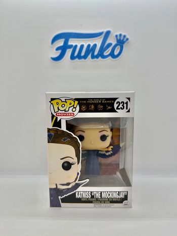 Funko Pop the Hunger Games Katniss The Mockingjay 231