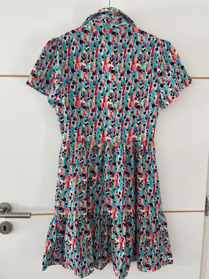 Robe imprimée XS - photo numéro 5