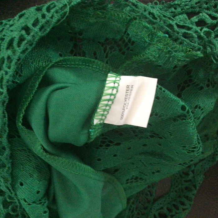 T-shirt en dentelle - photo numéro 4