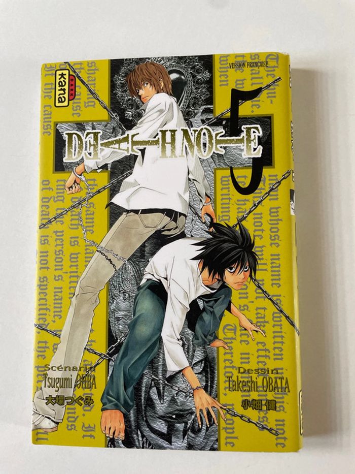 Manga Death Note
