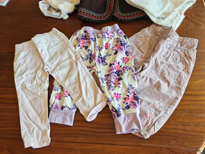 Lot n°15: lot de vêtement bébé 18mois - photo numéro 3