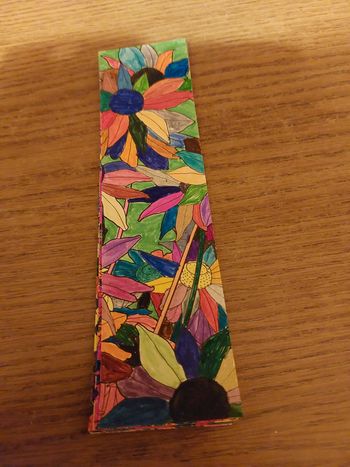 Marque page pour livres 