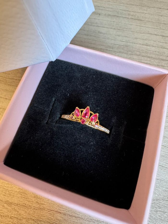 Bague Raiponce Pandora
