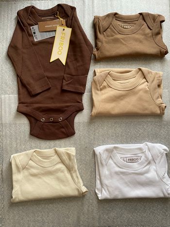 Lot 5 body unisex- Friboo