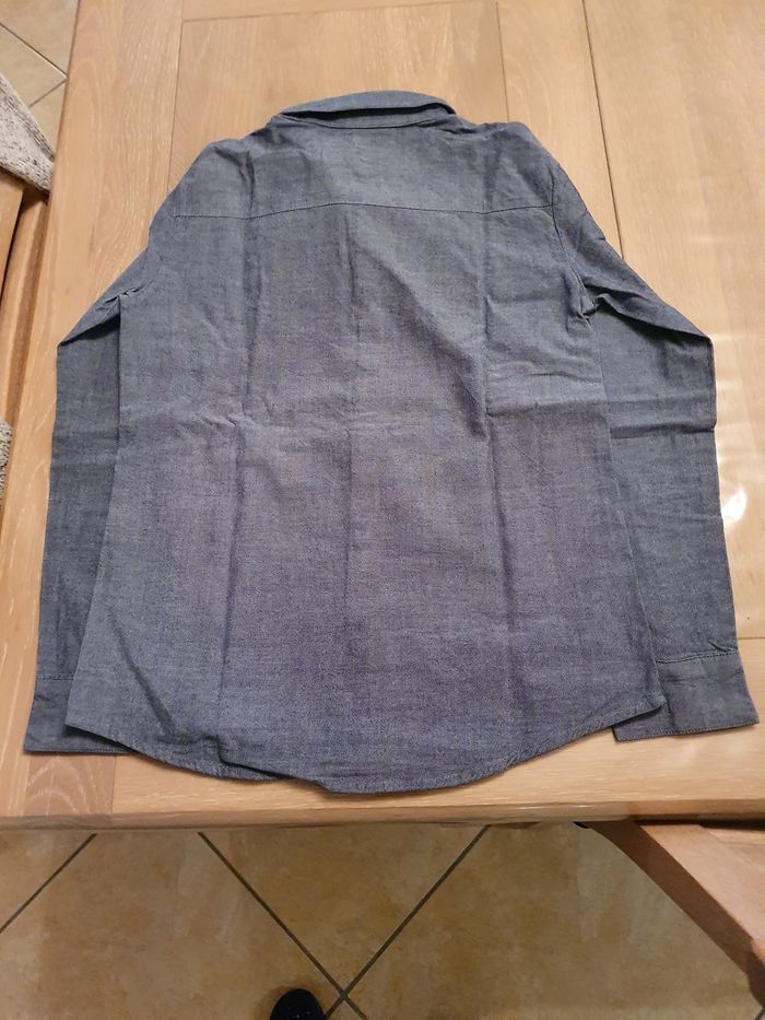 Chemise manches longues - photo numéro 6