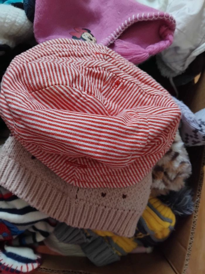 Lot revendeur bonnet enfant - photo numéro 5