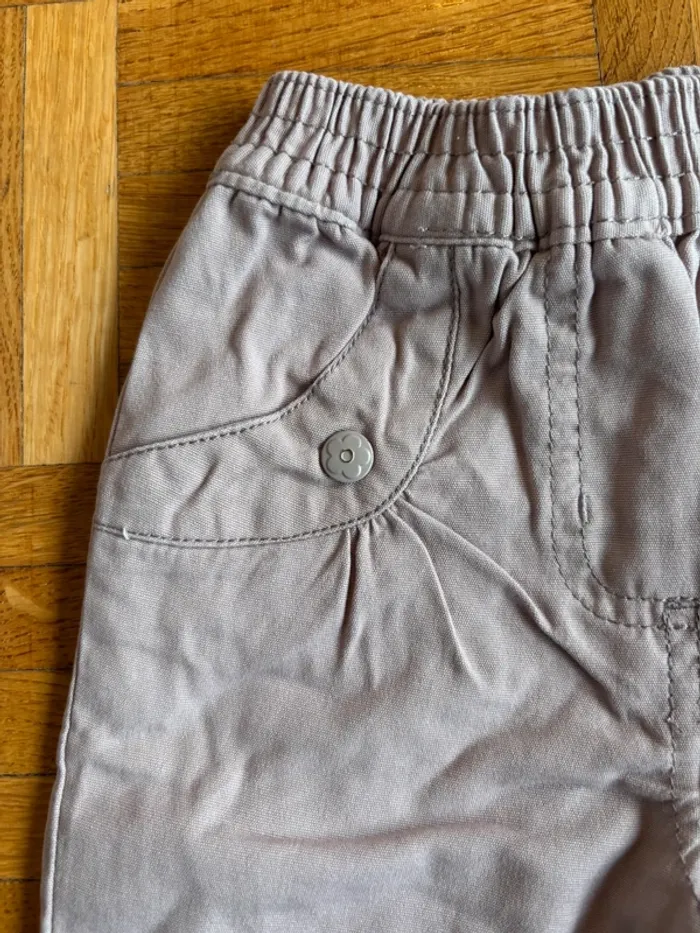 Pantalon Orchestra 3 mois parfait état - photo numéro 7