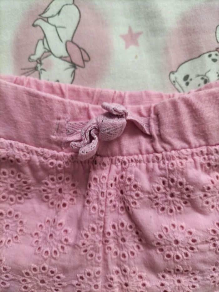 Short coton - photo numéro 3