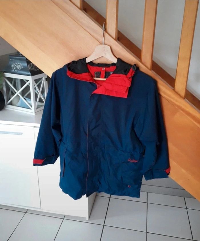 Veste à capuche garçon Taille 6 ans🌿🦁 - photo numéro 5