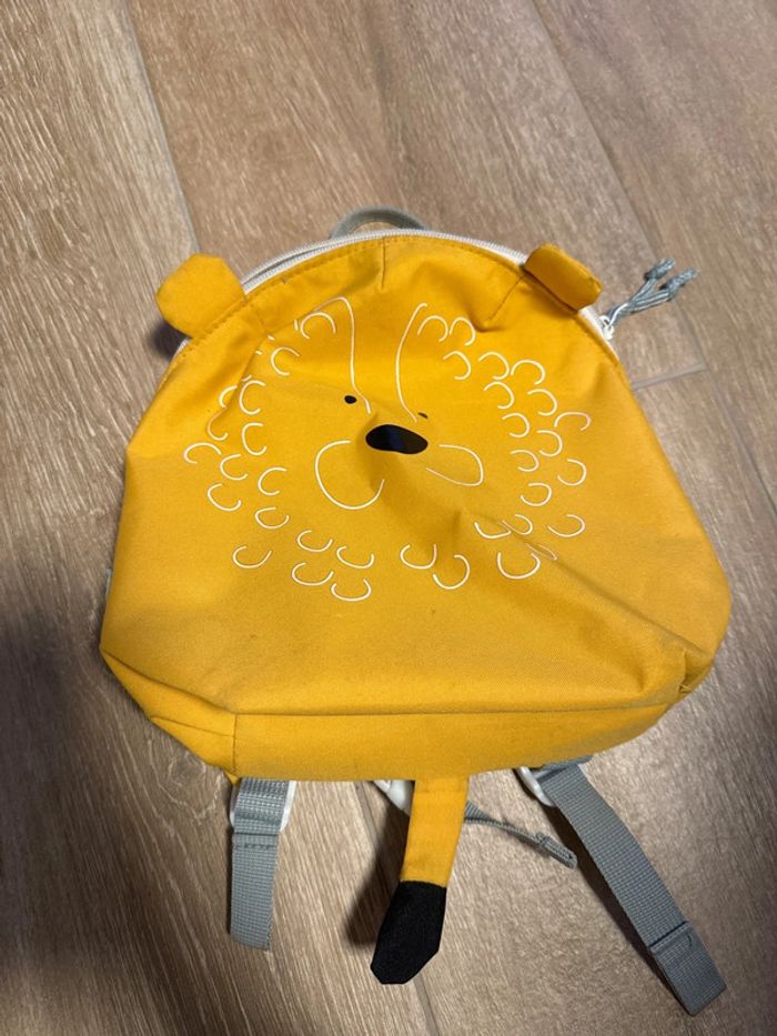 Petit sac lion lässig