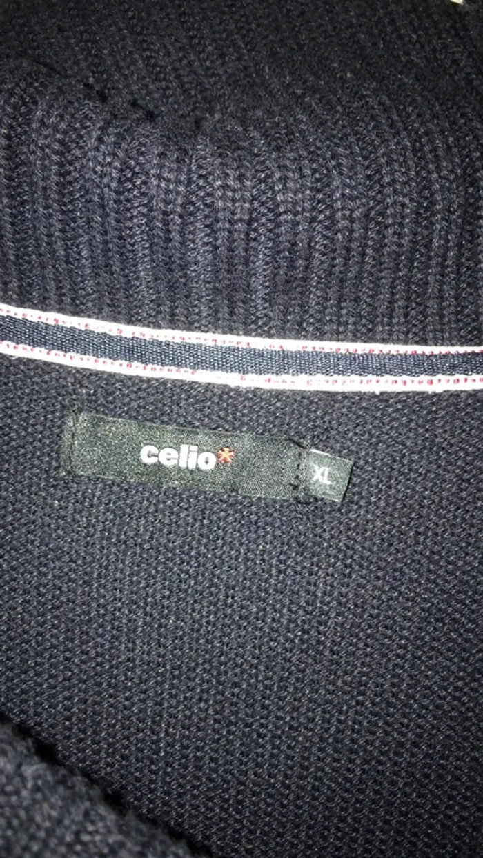 Pull celio xl - photo numéro 2