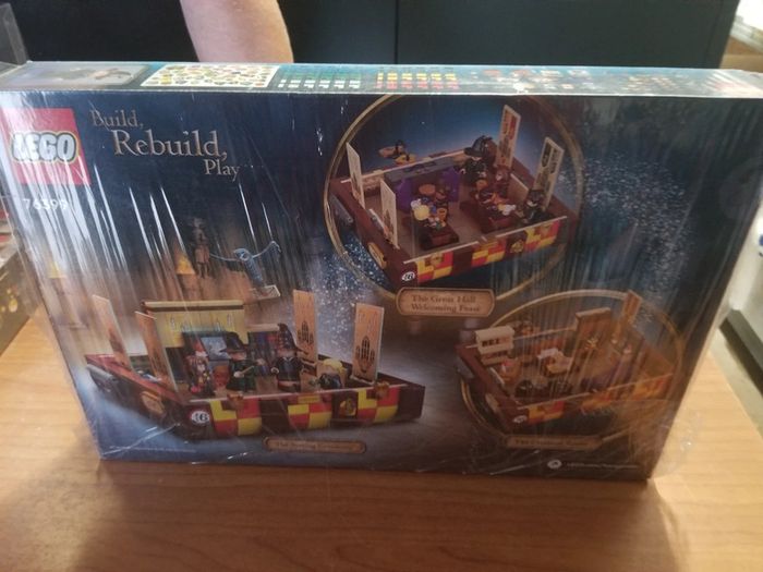 Lego Harry Potter 76399