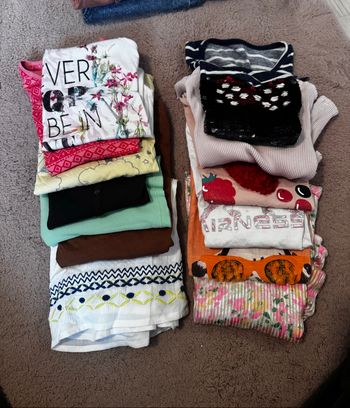 T-shirt fille 10 ans