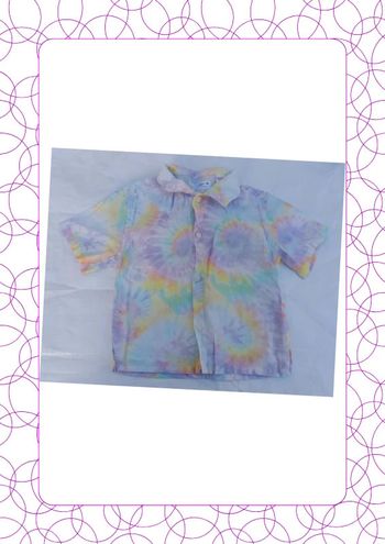 Chemise 24 mois Zara