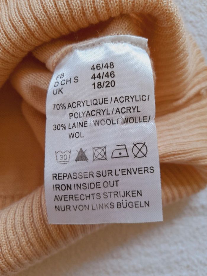 Pull femme - photo numéro 6