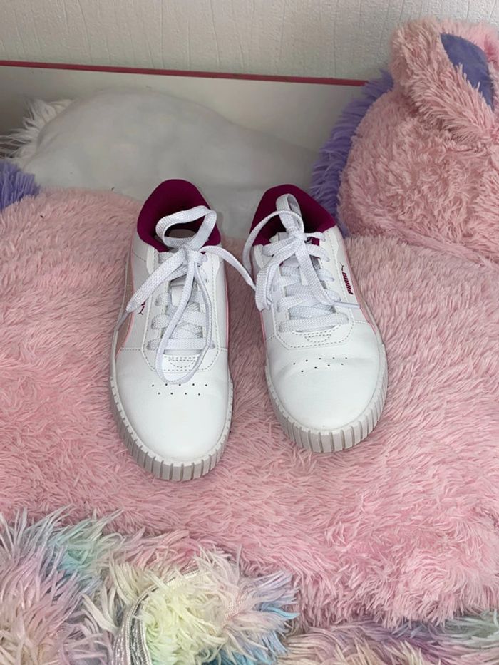 Puma fille - photo numéro 3