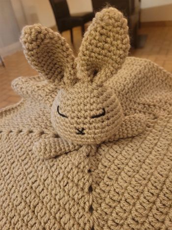 Doudou lapin