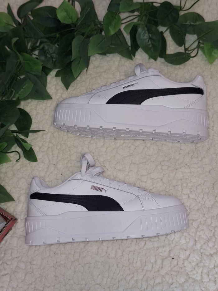 Baskets puma femme - photo numéro 2