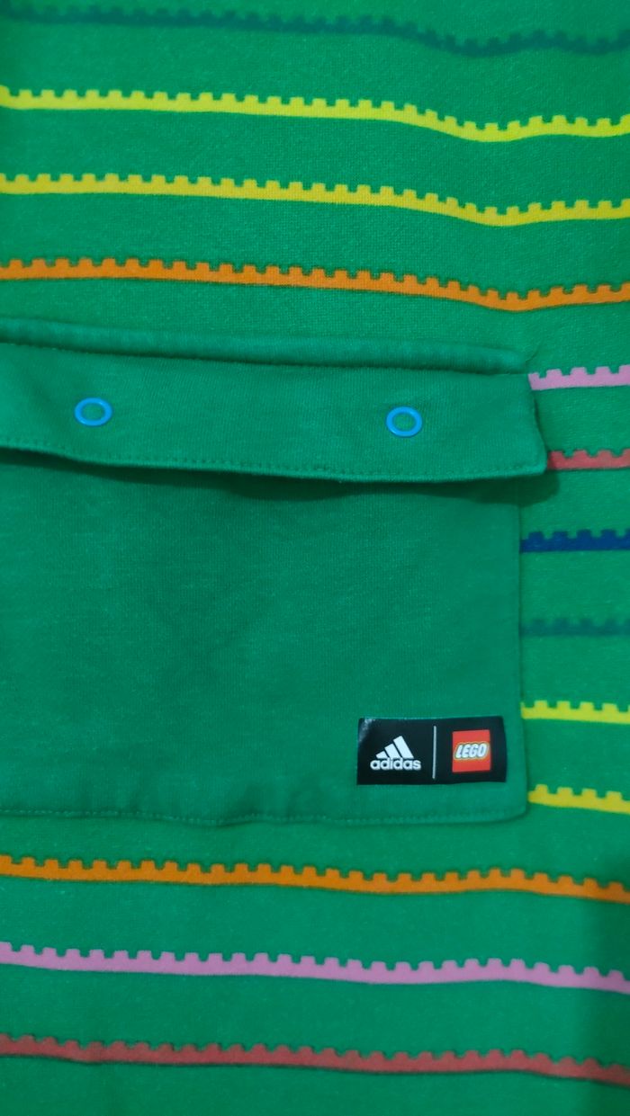 Pyjama adidas - photo numéro 2