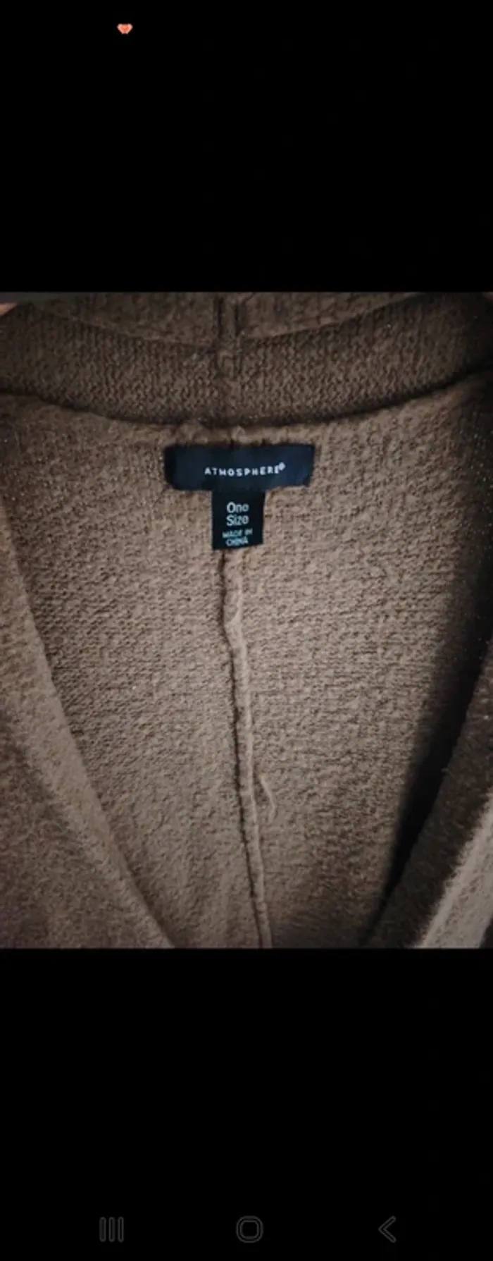 Poncho Atmosphère - photo numéro 4