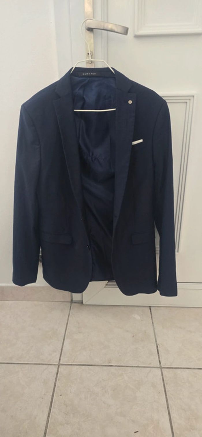 Costume + cravatte