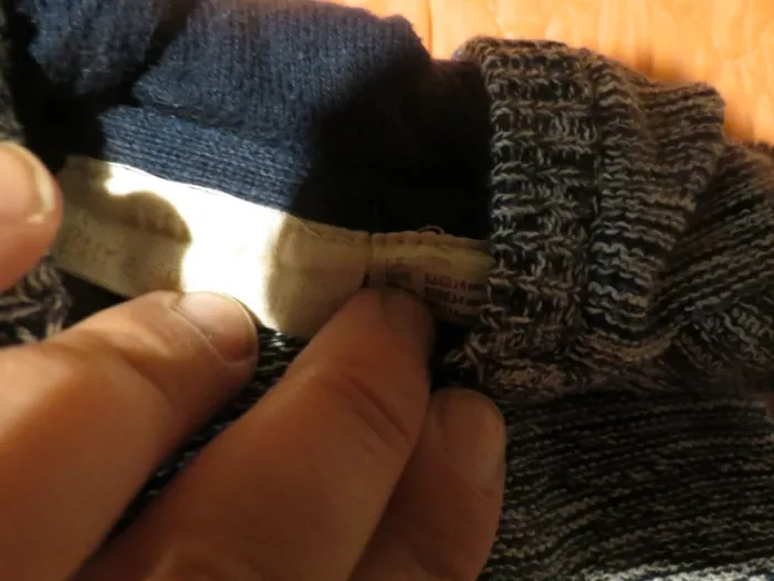 gilet taille 3 mois garçon - photo numéro 4