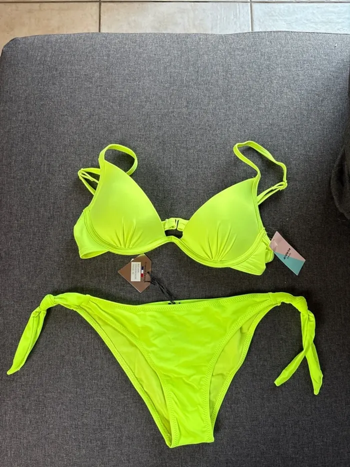 Maillot de bain femme - photo numéro 2