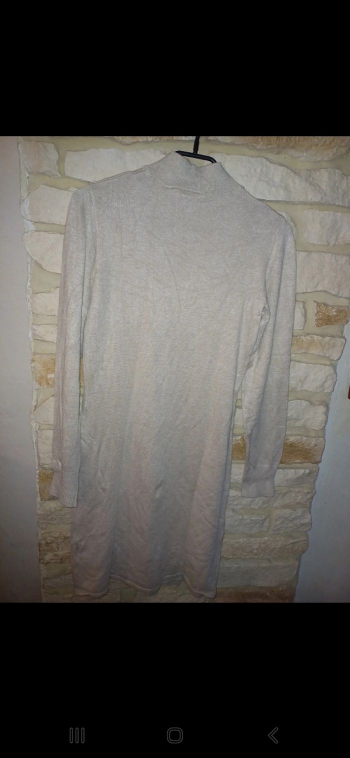 Robe pull fille taille XS - photo numéro 3