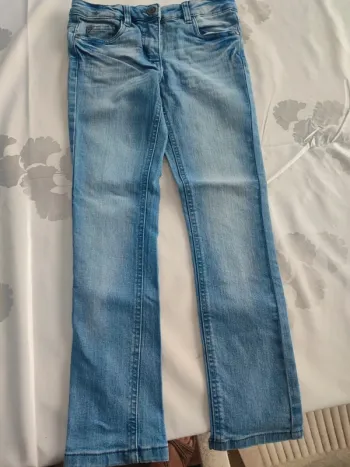 Jeans fille