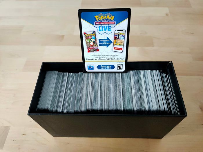 Cartes JCC Pokémon