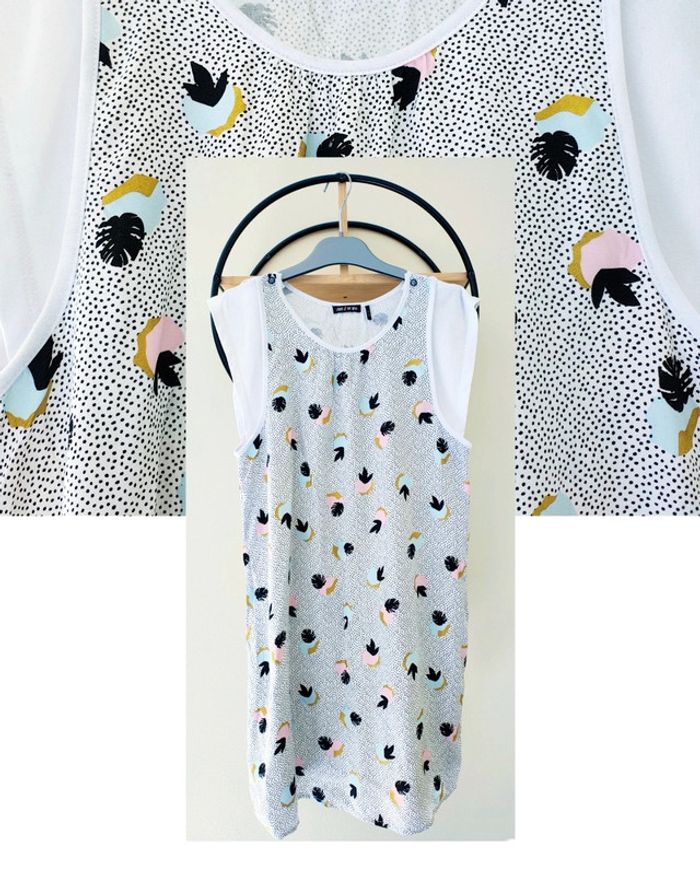 12 ans robe été ikks