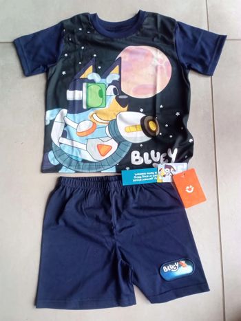 Pyjama Bluey 5/6 ans