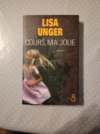 Livre Cours, ma jolie