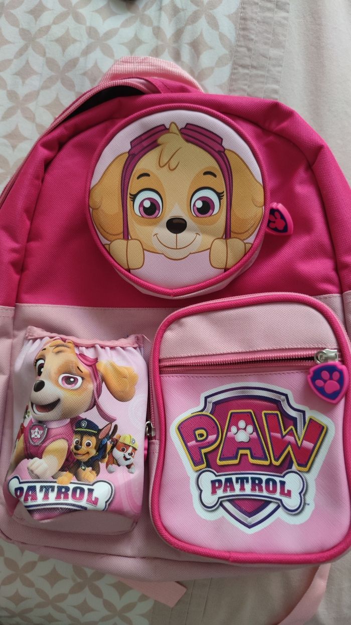 Sac à dos Pat patrouille - photo numéro 10