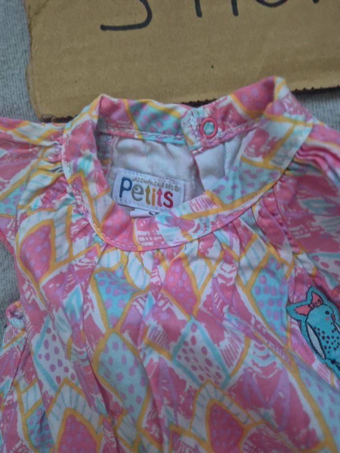 Robe fille 3 mois - photo numéro 5