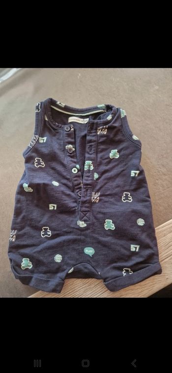 Combinaisons garçons