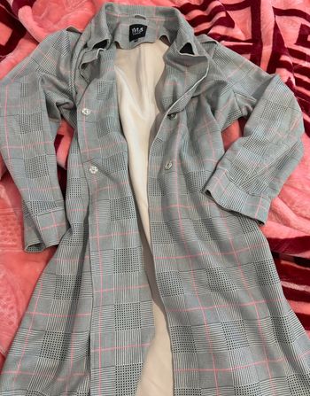 Manteau long