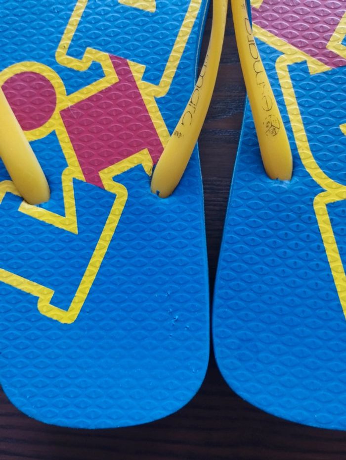 Tongs Lidl 38/39 - photo numéro 4