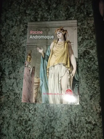 Racine. Andromaque