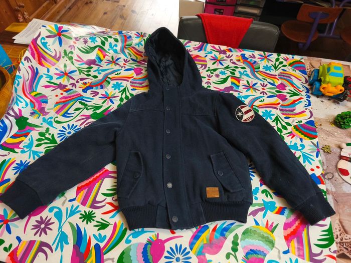Blouson aviateur - photo numéro 2