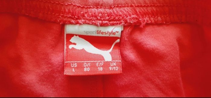 Short fille 18-24 mois / Puma - photo numéro 2